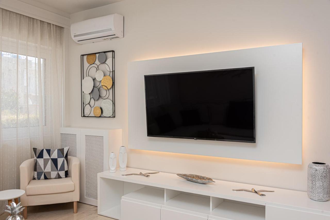 G&J Deluxe Apt Kota Zakynthos Bagian luar foto